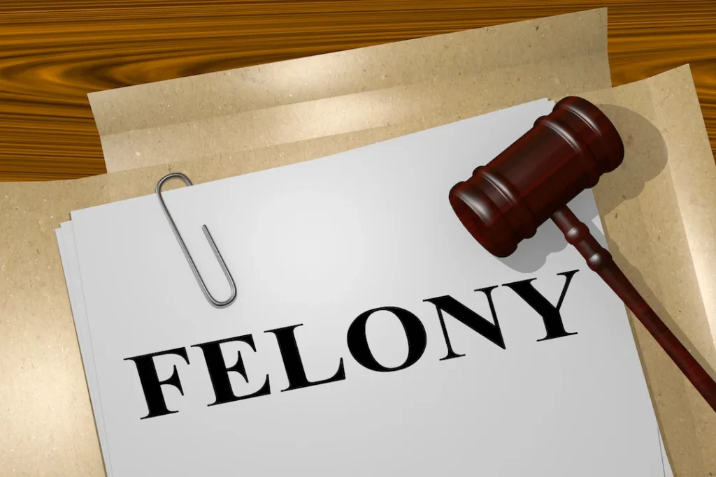 What to Do If You’re Accused of a Felony in Florida