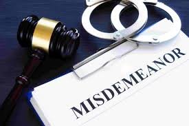 Charged with a Misdemeanor in Florida? Here’s What to Expect