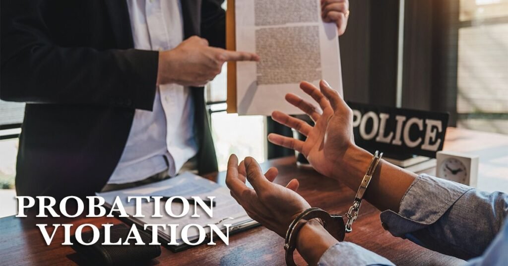 What Happens at a Violation of Probation Hearing in Florida?